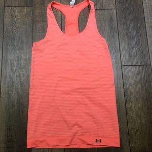 Fitted Under Armour Workout Tank
